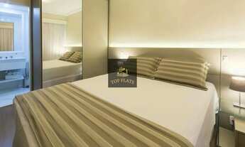 Imagem 2: Flat, Moema - São Paulo