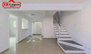 Imagem 2: Sobrado com 3 dormitórios, 129 m² - venda por R$ 619.000,00 ou aluguel por R$ 4.470,00/mês