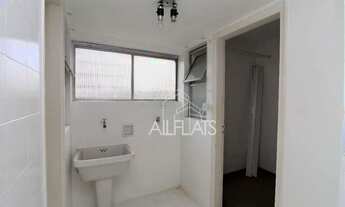 Imagem 6: Apartamento com 2 dormitórios para alugar, 90 m² por R$ 6.803,00/mês - Jardins - São Paulo