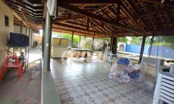 Imagem 2: Chácara com 4 Quartos à venda, 1.800m² de área Total- Cond. Jd. das Palmeiras- Jardim Flor