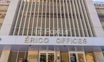 Imagem 2: Ótima sala comercial no Érico Offices com 1 vaga de estacionamento, área total 57m² no 1