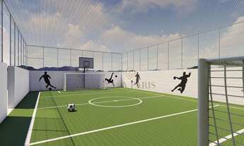 Imagem 3: Lançamento! Apartamento com 2 dormitórios à venda, 79 m² por R$ 470.000 - Caiçara - Praia