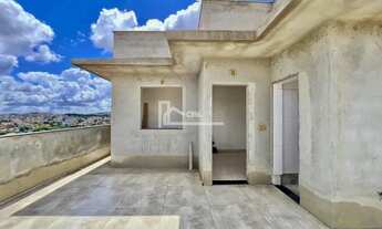 Imagem: Cobertura - BH - Piratininga - 3 Quartos