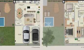 Imagem 4: Casa na Beira do Rio Mampituba no Passo de Torres SC