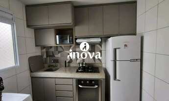 Imagem 4: Apartamento para locação mobiliado, Bairro Guanabara, Condomínio Águas Cristalinas