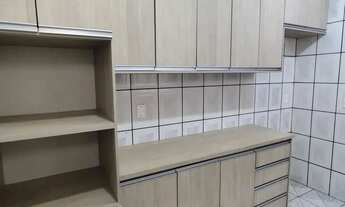 Imagem 6: Apartamento 3 quartos sendo uma suíte Residencial Porto Rico