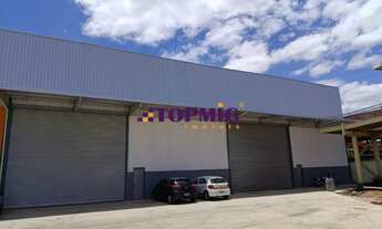 Imagem 6: Galpão - Piemont Norte - Betim