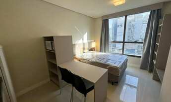 Imagem 4: Studio mobiliado na Trindade