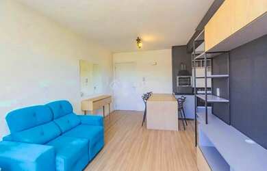 Imagem 5: Imóvel para aluguel com 40 metros quadrados com 1 quarto em Vila João Pessoa - Porto Alegr