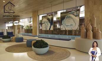 Imagem 2: EXCELENTE EMPREENDIMENTO BEIRA MAR DO CARIBE BRASILEIRO-- LANÇAMENTO + 55 8 1 9 9 1 6 3 0