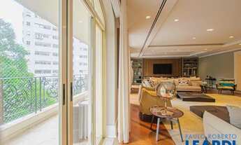 Imagem 4: APARTAMENTO - HIGIENÓPOLIS - SP