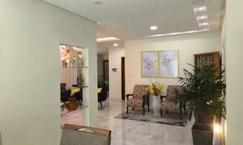 Imagem 3: COBERTURA TRIPLEX BARBOSA LAGE 3 QUARTOS 1 SUITE,3 SALAS 1 GOURMET VARANDA E CHURRAS