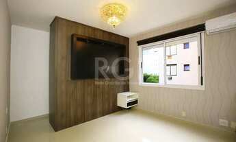 Imagem 5: Apartamento para alugar no bairro Petrópolis com 73 m² e 2 dormitórios/quartos