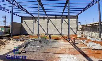 Imagem: Galpão comercial para alugar, 280m²