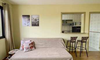 Imagem 3: Apartamento mobiliado para aluguel no Centro - Pelotas/RS