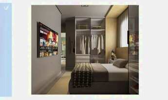 Imagem 7: Lançamento de Apartamentos na Planta 53m² em Itatiba/SP Varanda Ampliada e Condições Impe