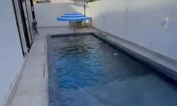 Imagem 5: Casa com 3 dormitórios à venda, 240 m² por R$ 1.650.000,00 - Alphaville PB - Bayeux/PB