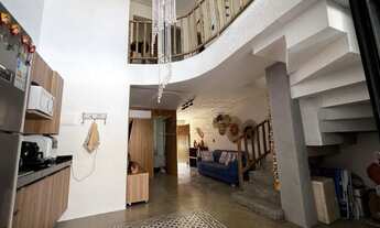 Imagem 3: Casa Mobiliada com 150m² e 3 Suítes em São Miguel dos Milagres