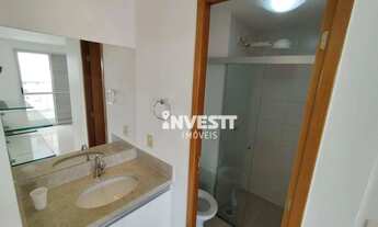 Imagem 5: Apartamento com 1 dormitório para alugar, 41 m² - Setor Central - Goiânia/GO