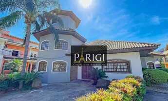 Imagem 3: Casa com 4 dormitórios, 207 m² - venda por R$ 1.890.000,00 ou aluguel por R$ 10.967,00/mês