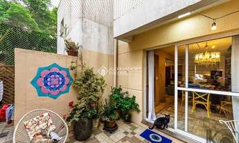 Imagem 2: Imóvel para venda tem 138 metros quadrados com 3 quartos em Morro Santana - Porto Alegre