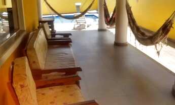 Imagem 7: Imóvel para venda tem 393 metros quadrados com 7 quartos em Guarajuba (Monte Gordo) - Cama