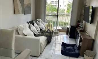 Imagem: APARTAMENTO 52m2 02 DORMITÓRIOS