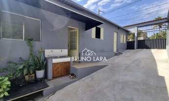 Imagem 3: Casa com 7 dormitórios para alugar, 230 m² por R$ 4.000,00/mês - Novo Horizonte - Igarapé