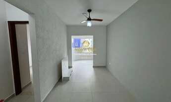 Imagem 3: VISTA MAR 1 DORMITÓRIO/ SACADA ENVIDRAÇADA/ CHURRASQUEIRA A CARVÃO LAZER 360 MIL