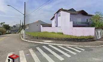 Imagem 2: Terreno com 428 m² localizado no Parque dos Pássaros em São Bernardo do Campo - SP