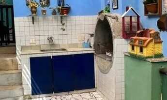 Imagem 3: PONTE PRETA, ORLA 23 IMOBILIÁRIA VENDE! Casa dúplex com vista para lagoa