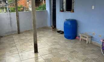 Imagem: Vendo Casa Individual, com todos móveis