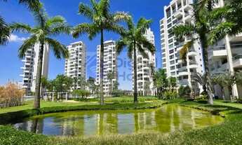 Imagem 4: Imóvel para aluguel possui 367 metros quadrados com 4 quartos em Tamboré - Santana de Parn