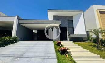 Imagem 2: Casa à venda com 3 suítes - Condomínio Gran Ville São Venâncio - Jardim Primaver