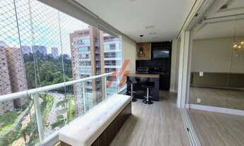 Imagem: Aluguel de Apartamento Semi mobiliado em