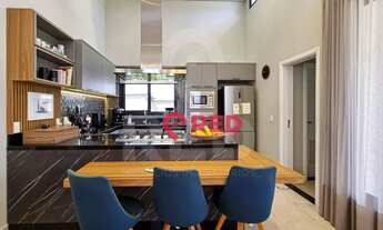 Imagem 12: Casa com 3 quartos à venda, 221 m² por R$ 2.850.000 - Alphaville Nova Esplanada - Votorant