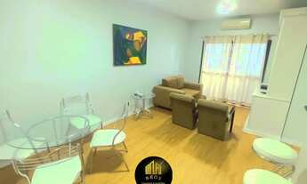 Imagem: Flat Adrianópolis - Mobiliado - aluguel