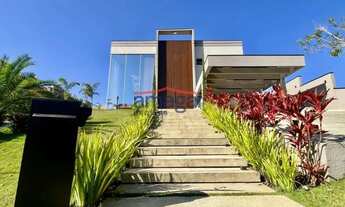 Imagem 3: Casa de alto padrão com 3 quartos em condomínio para venda em Jacareí - SP