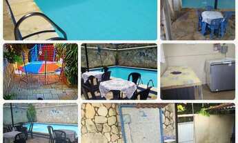 Imagem: Espaço para pequenos eventos ou lazer com