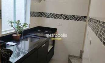 Imagem 6: Cobertura à venda, 92 m² por R$ 530.000,00 - Vila Alpina - Santo André/SP