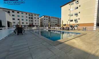 Imagem 5: Lindo Apartamento de 2/4 com Suíte 100% Mobiliado Condomínio Fechado Completo em Abrantes