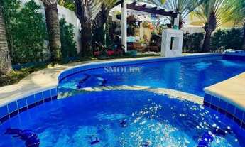 Imagem 2: Casa luxuosa para locação anual em Jurerê Internacional