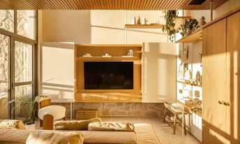 Imagem 2: Apartamento para venda em Indianópolis com 1 quarto, sendo 1 suíte , 70m²