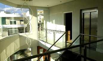 Imagem 7: Sobrado para alugar em Campinas, Swiss Park, com 4 quartos, com 317.74 m²