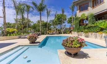 Imagem: Casa a venda no condomínio Bosque da Ribeira