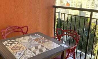 Imagem 5: Imóvel para aluguel com 25 metros quadrados com 1 quarto em Consolação - São Paulo - SP