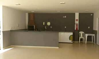 Imagem 3: Imóvel para venda possui 72 metros quadrados com 3 quartos em Turu - São Luís - MA