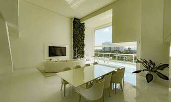 Imagem 3: Apartamento com 4 dormitórios, 338 m² - venda por R$ 4.350.000,00 ou aluguel por R$ 30.100