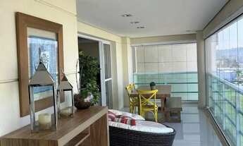 Imagem 7: Apartamento 202m 3 suítes sala ampla escritório e 3 vagas para locação