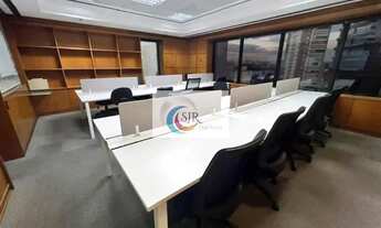 Imagem 2: Conjunto para alugar, 400 m²- Itaim Bibi - São Paulo/SP